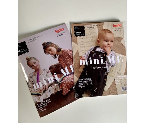 mini ME AUTUMN/WINTER de KATIA
