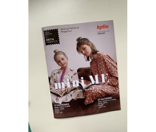 mini ME AUTUMN/WINTER de KATIA
