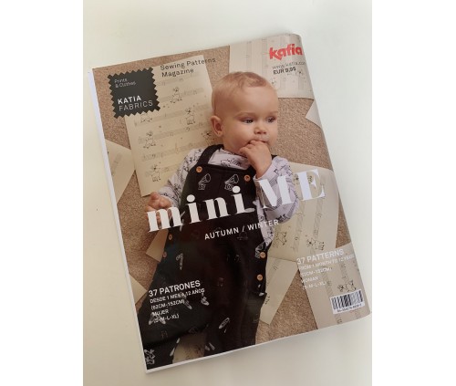 mini ME AUTUMN/WINTER de KATIA