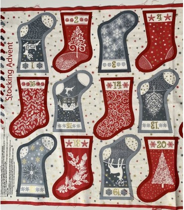 Petites botes d'Advent nòrdiques