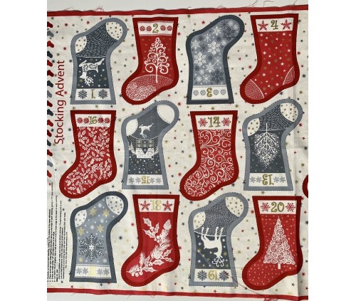 Petites botes d'Advent nòrdiques