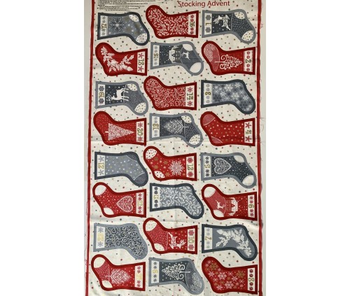 Petites botes d'Advent nòrdiques