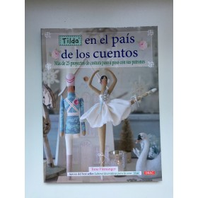 "Tilda en el país de los cuentos". Tilda