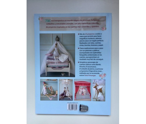 "Tilda en el país de los cuentos". Tilda