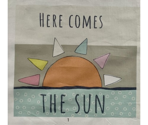 Conte d'Animals  "Safari Sunrise"