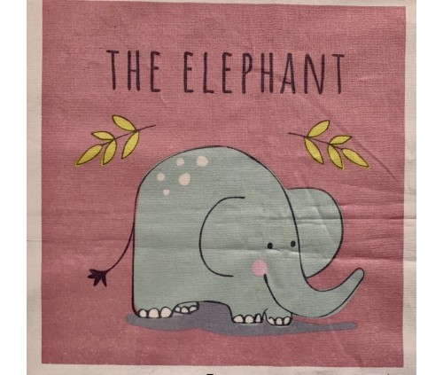 Cuento de Animales "Safari Sunrise"