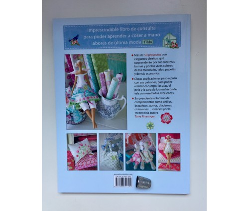 "El taller de Tilda"