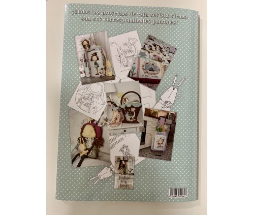 "Puntadas Mágicas 3"