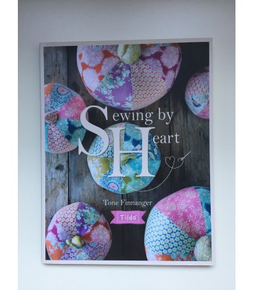 "Sewing by Heart" Tilda