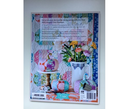 "Sewing by Heart" Tilda