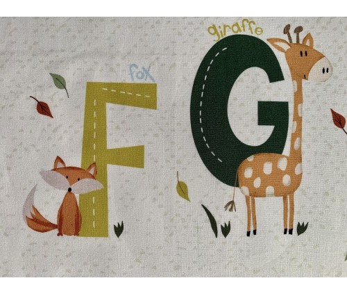 Abecedario de Animales