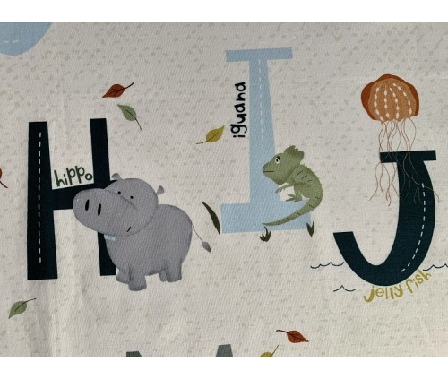 Abecedario de Animales