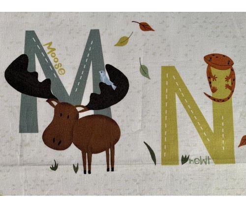 Abecedario de Animales