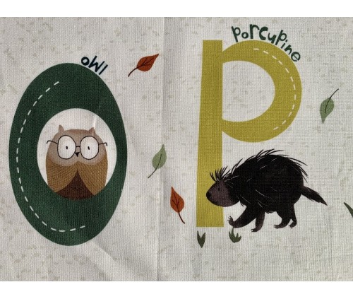 Abecedario de Animales