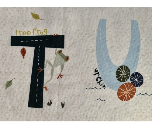 Abecedario de Animales