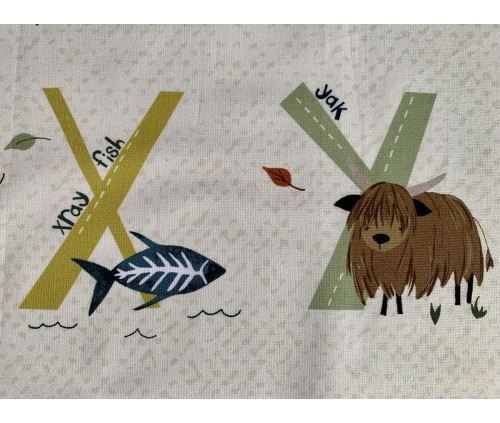 Abecedario de Animales