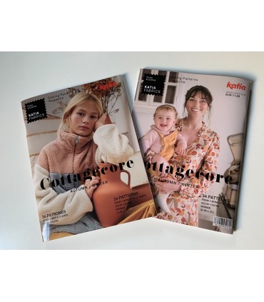 Cottagecore de KATIA