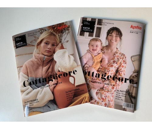 Cottagecore de KATIA