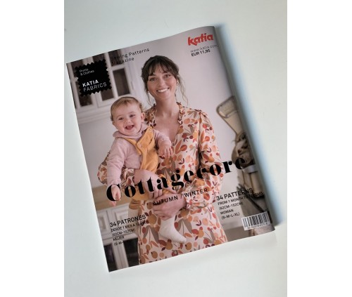 Cottagecore de KATIA