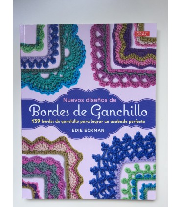Nuevos diseños de Bordes de Ganchillo