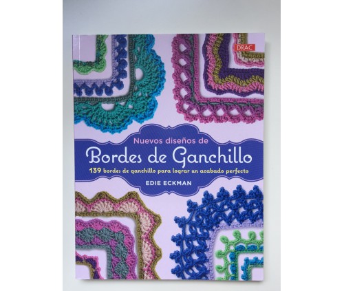 Nuevos diseños de Bordes de Ganchillo