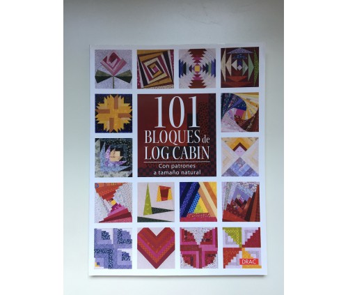 101 Bloques de LOG CABIN
