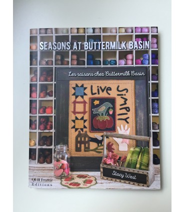 SEASONS AT BUTTERMILK BASIN