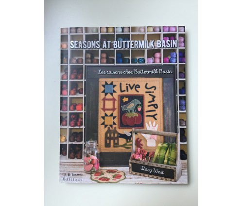 SEASONS AT BUTTERMILK BASIN