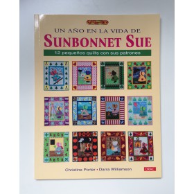 Un año en la vida de Sunbonnet Sue
