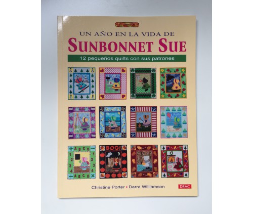 Un año en la vida de Sunbonnet Sue