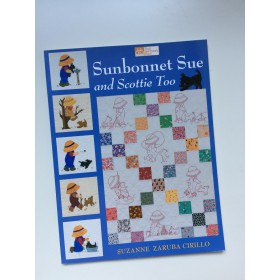 Sunbonnet Sue and Scottie Too