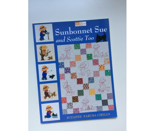 Sunbonnet Sue and Scottie Too