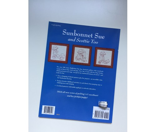 Sunbonnet Sue and Scottie Too