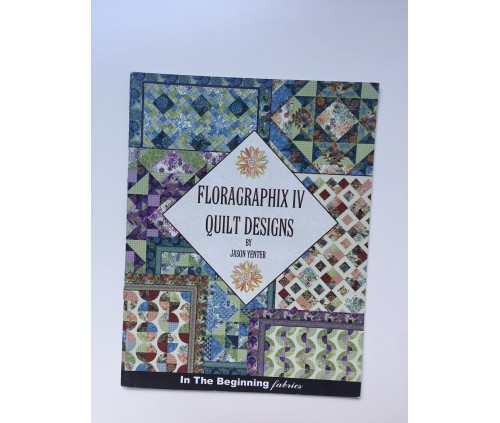 Floragraphix IV Quilt Designs