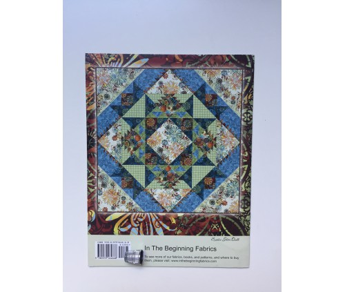 Floragraphix IV Quilt Designs