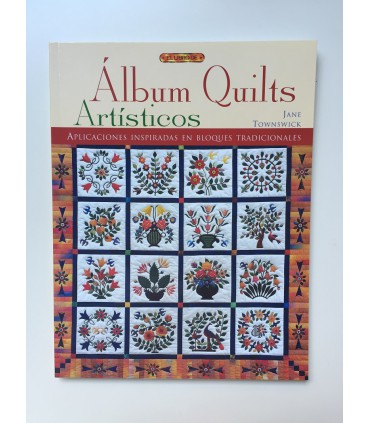 Álbum Quilts Artísticos