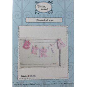 Garlanda de noms (Rosa)