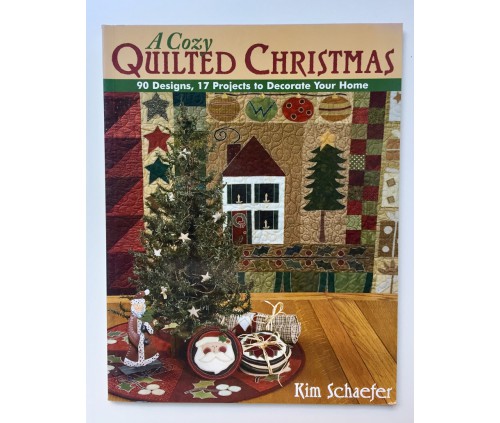A Cozy QUILTED CHRISTMAS