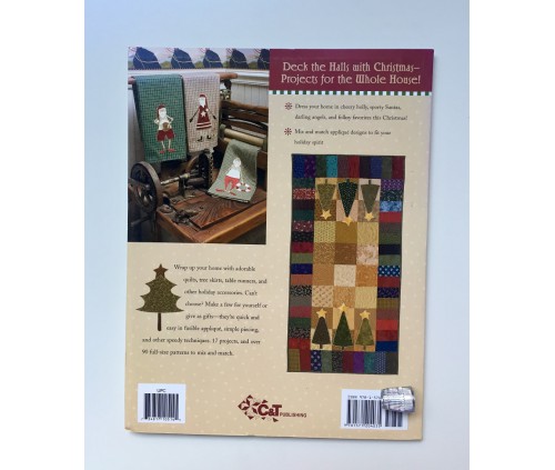 A Cozy QUILTED CHRISTMAS