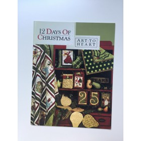 12 DAYS OF CHRISTMAS