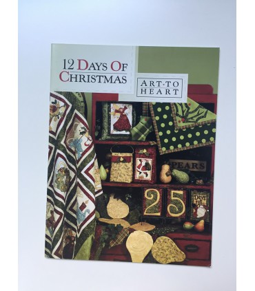 12 DAYS OF CHRISTMAS