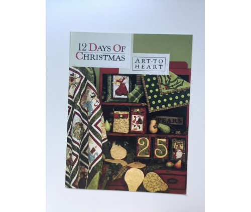 12 DAYS OF CHRISTMAS