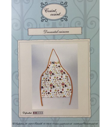 Davantal petits cuiners