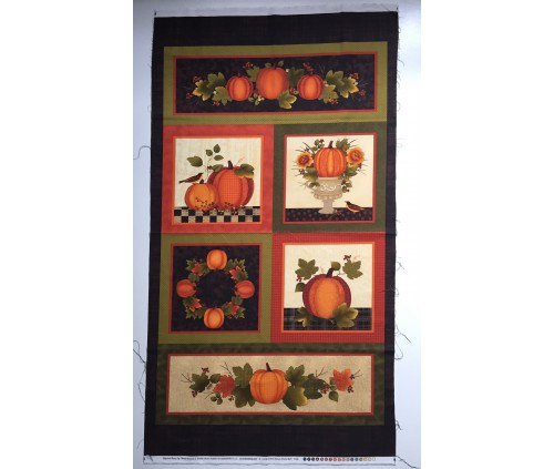 Carabasses de tardor