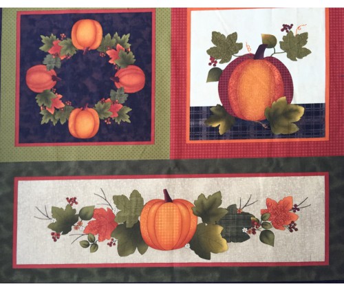 Carabasses de tardor