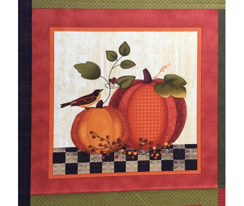 Carabasses de tardor