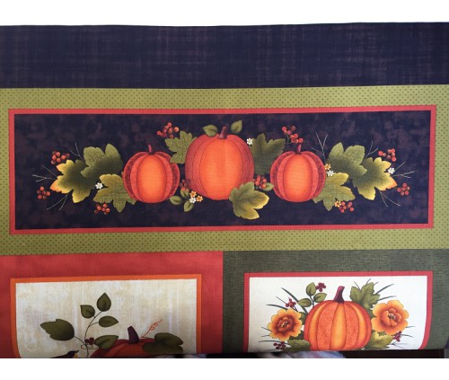 Carabasses de tardor