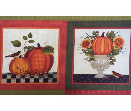 Carabasses de tardor