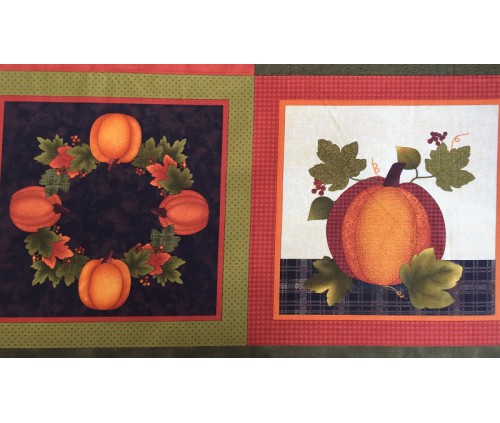 Carabasses de tardor