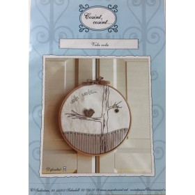 Bastidor Vola vola (beig)